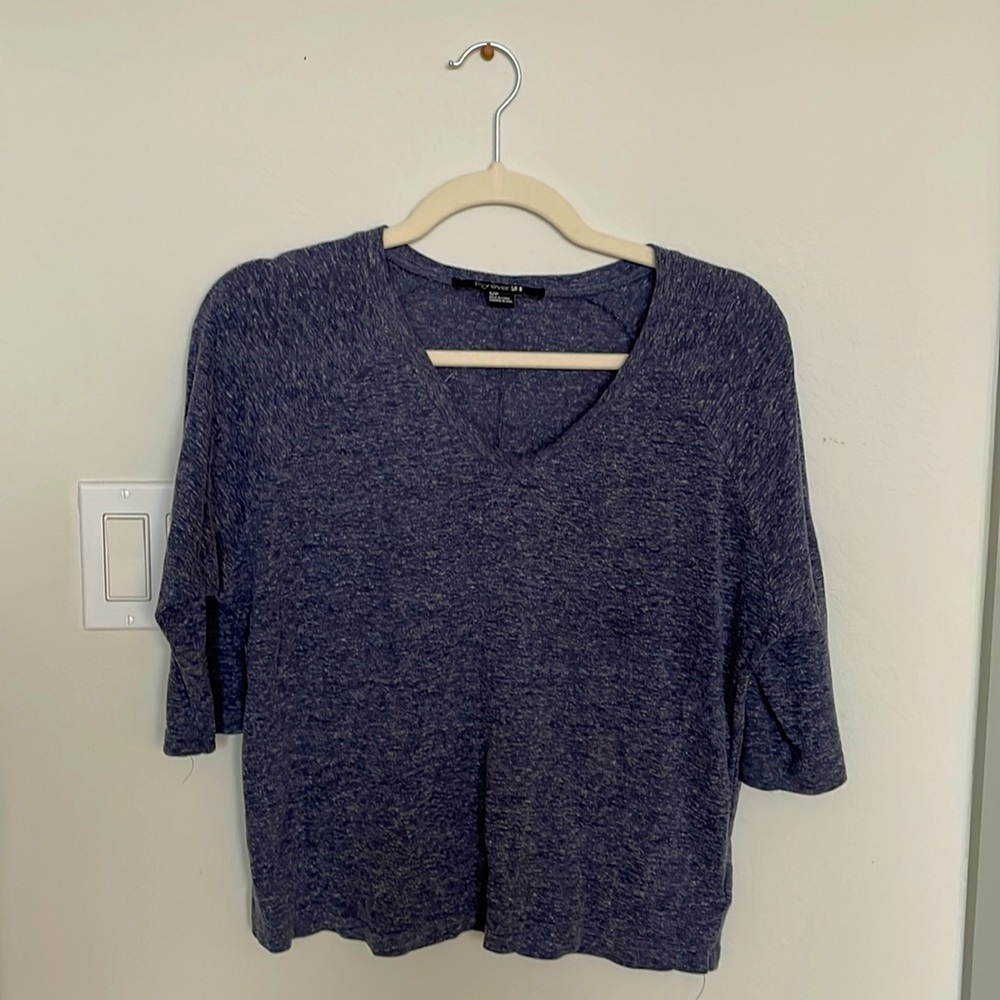 Blue Top